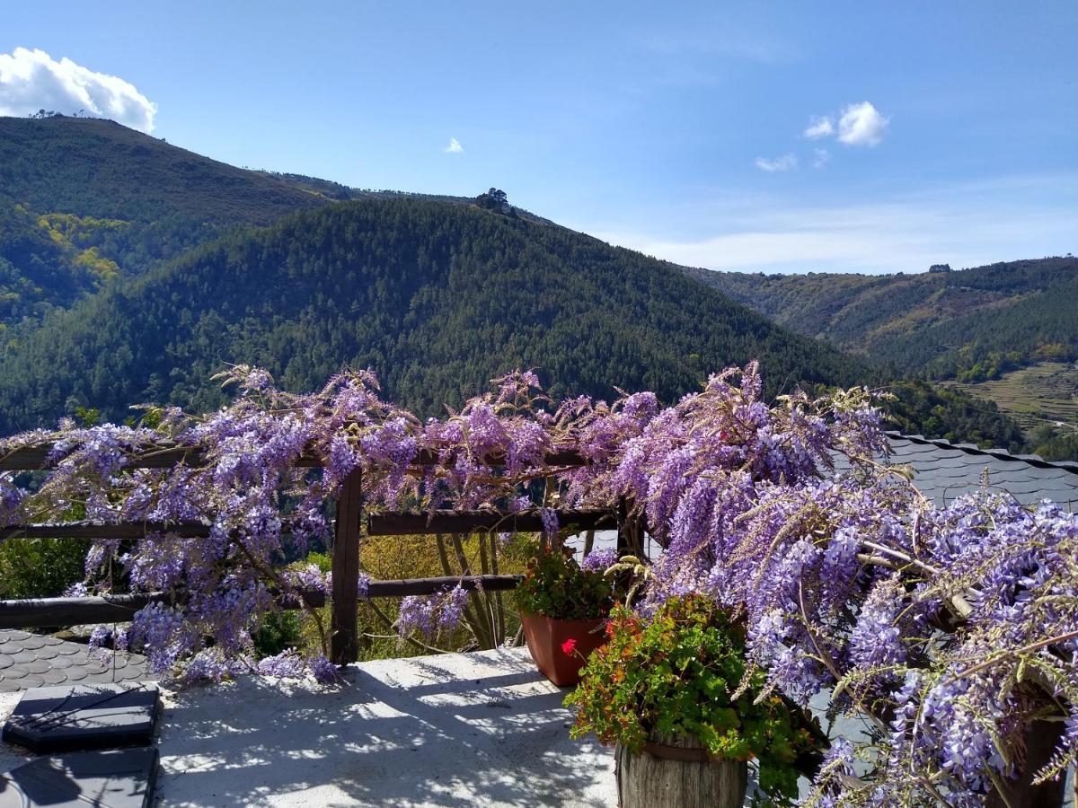 Villa Ribera Sacra  Santa María Exterior foto